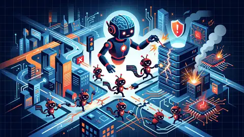 Rogue AI agents are already causing damage