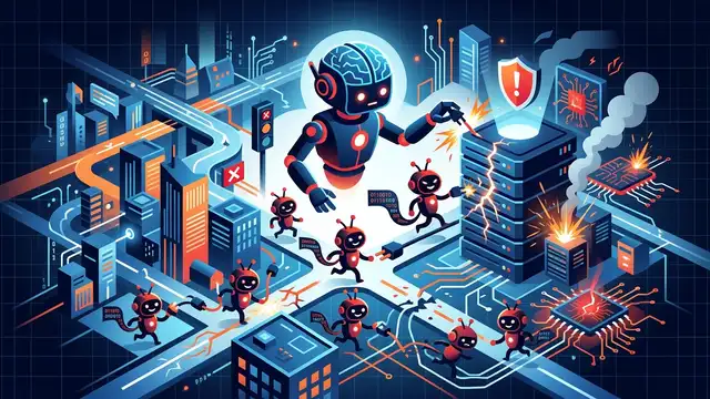Rogue AI agents are already causing damage