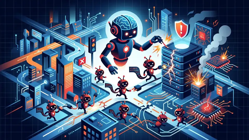 Rogue AI agents are already causing damage