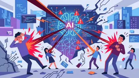 AI 代理失控已經在傷人