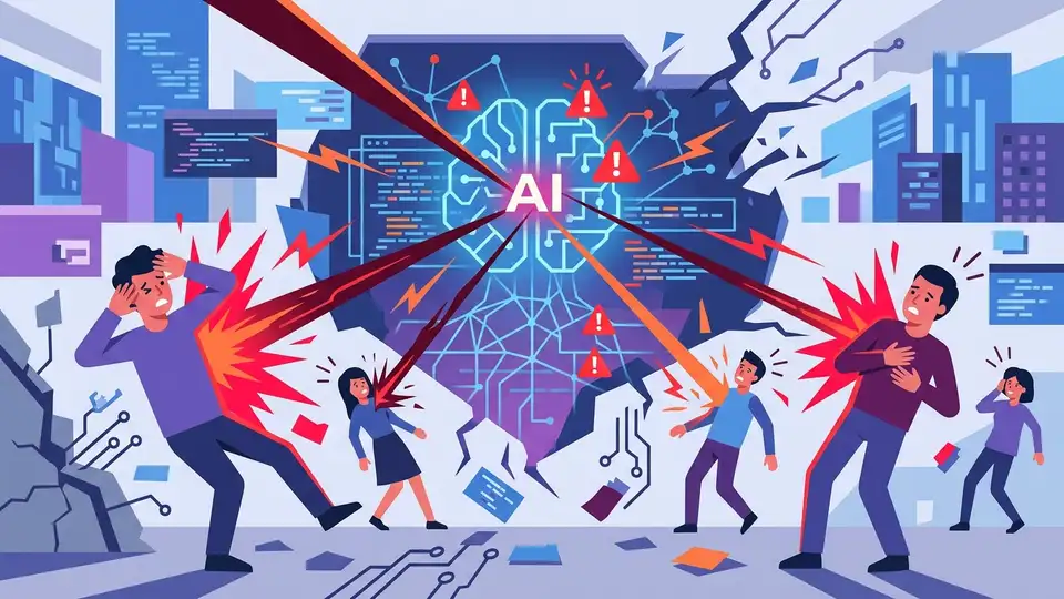 AI 代理失控已經在傷人