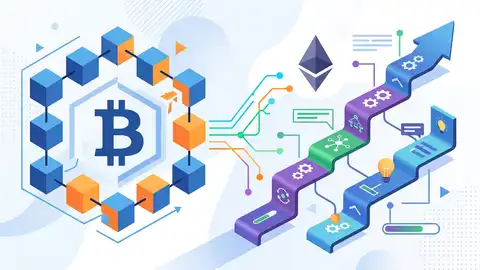 3 月區塊鏈更新：BTC 重組與 Ethereum 路線圖