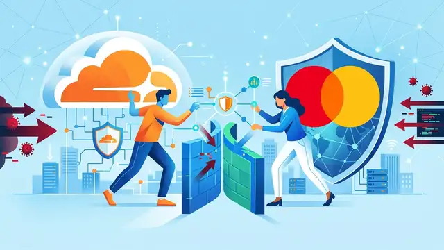 Cloudflare and Mastercard team up on cyber defense