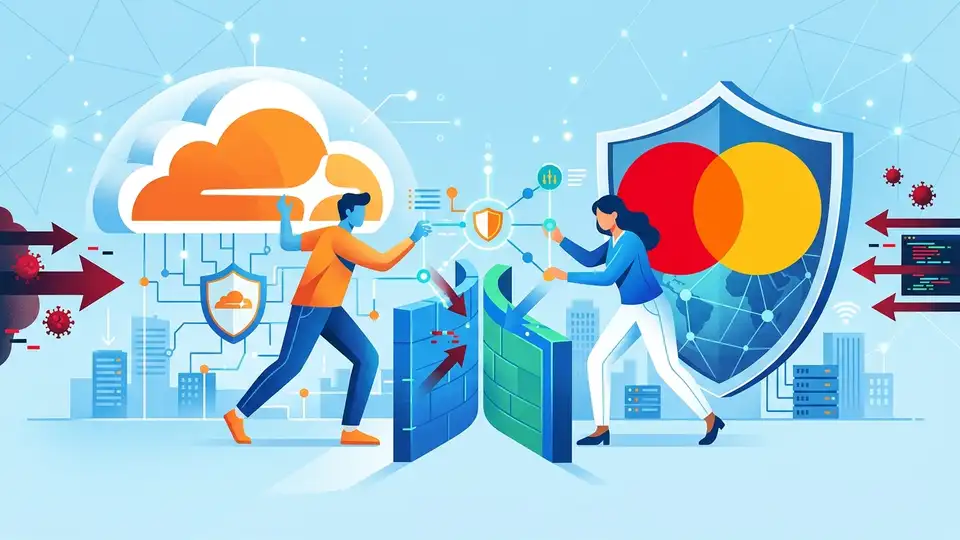 Cloudflare and Mastercard team up on cyber defense