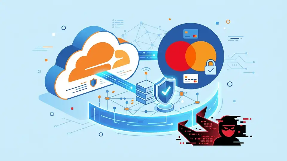 Cloudflare 與 Mastercard 聯手防駭
