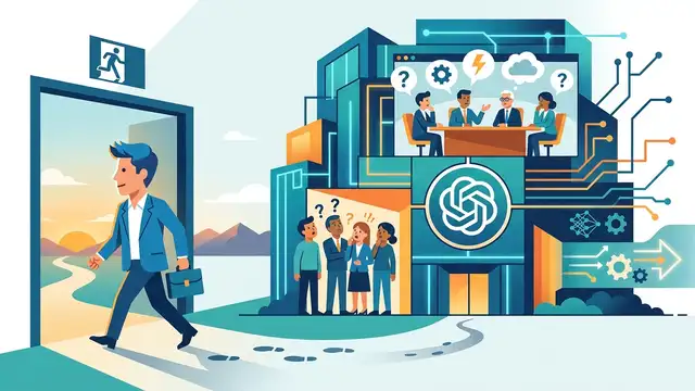 Sam Altman’s Exit: What It Means for OpenAI