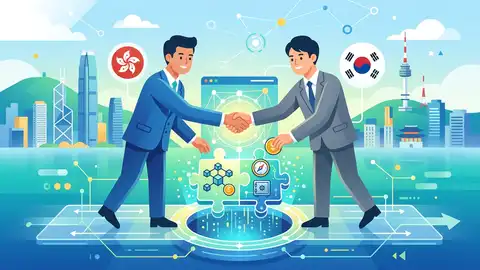 Hong Kong and Korea form Web3 policy alliance