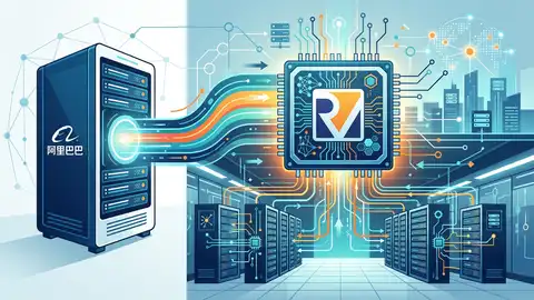 阿里巴巴 RISC-V AI CPU 進軍伺服器