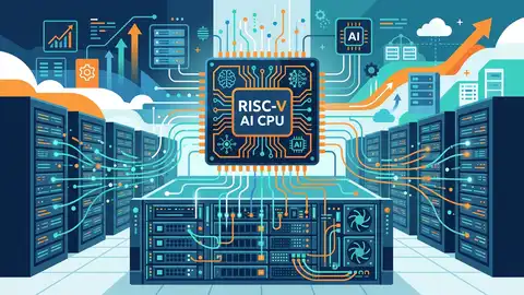 Alibaba’s RISC-V AI CPU Pushes Into Server Chips