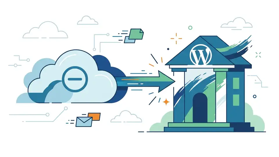 Cloudflare EmDash 直球挑戰 WordPr…