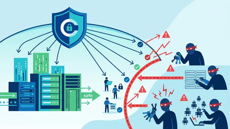 Cloudflare 加強帳號濫用防護