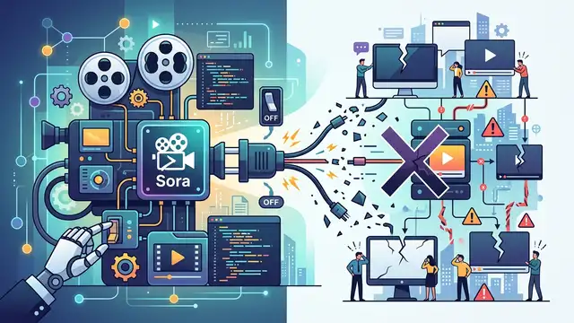 Inside Sora's Shutdown and AI Vendor Risk