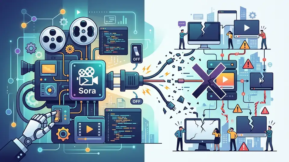 Inside Sora's Shutdown and AI Vendor Risk