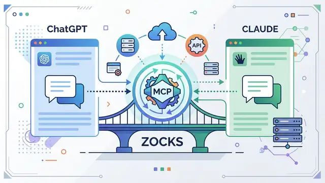 Zocks Brings MCP to ChatGPT and Claude