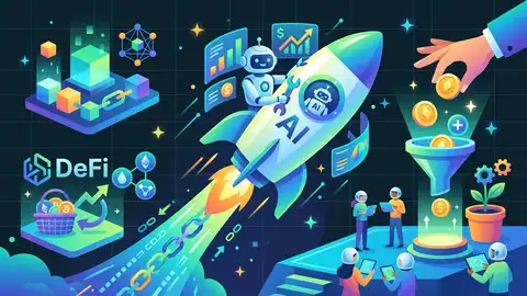 AI、Agentic DeFi 與 Web3 補助案