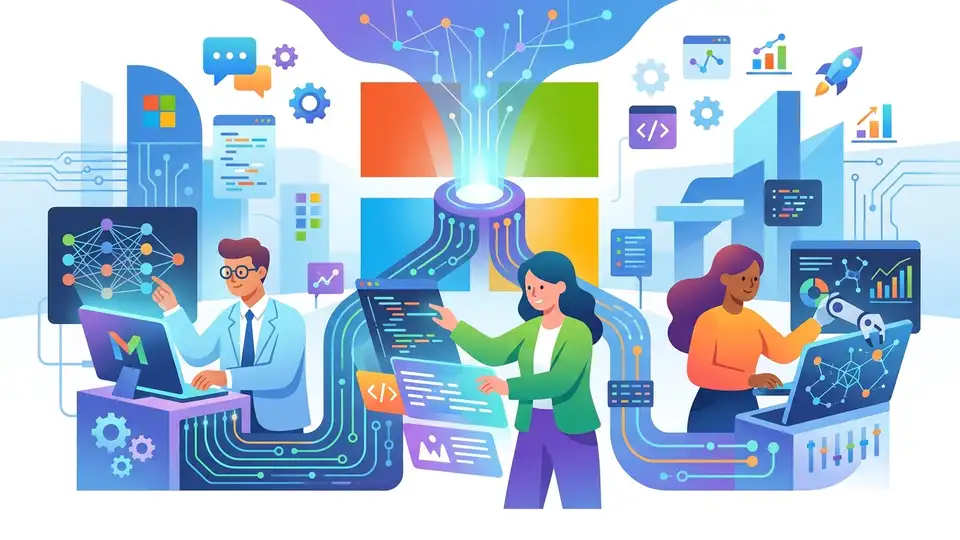 Microsoft launches three in-house AI models