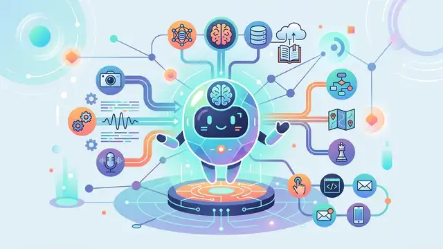 What AI Agents Are and How They Work