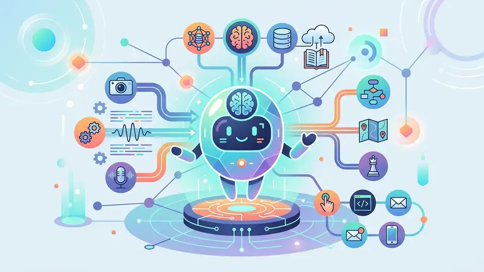 What AI Agents Are and How They Work