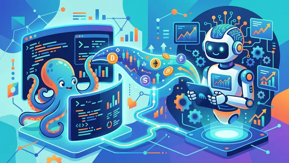 Kraken CLI brings crypto trading to AI agents