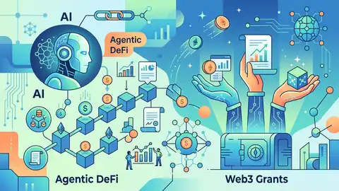 AI, Agentic DeFi, and Web3 Grants to Watch