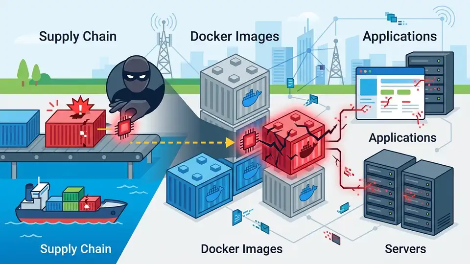 Trivy Docker 映像遭供應鏈攻擊