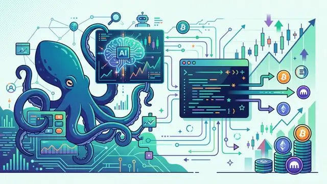 Kraken CLI 讓 AI 交易加密貨幣