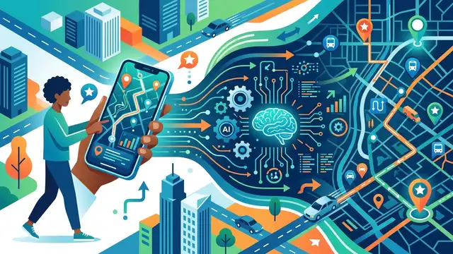 How AI and Maps Are Changing Navigation