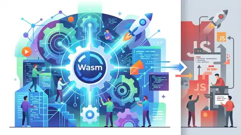 2026 的 WebAssembly：少寫 JavaScr…