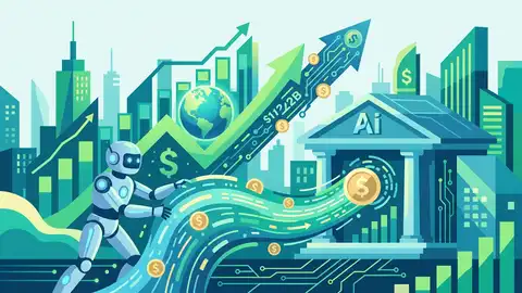 OpenAI's $122B Round Pushes AI Into Finance