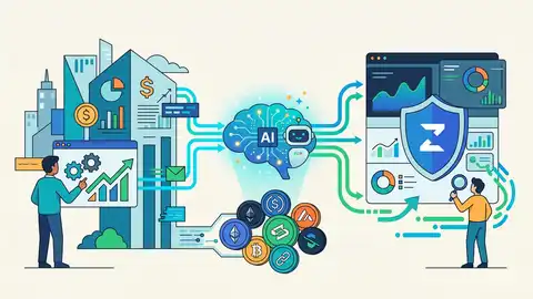 用 Bankr 和 Zerion 打造 Crypto AI…