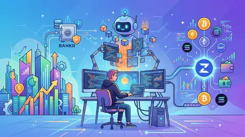 Build a Crypto AI Agent with Bankr and Zerion