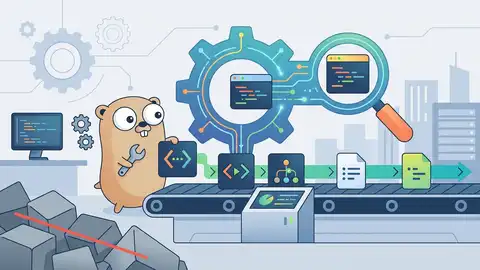 Build language servers in Go without the boilerplate