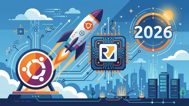 Canonical Bets on Ubuntu for RISC-V in 2026