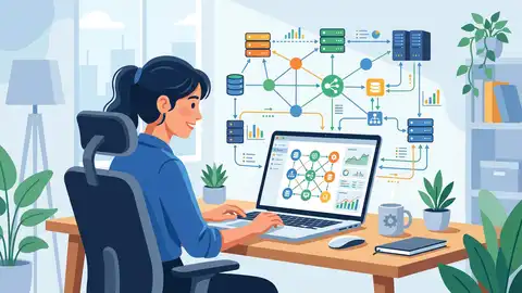 DistSim puts distributed systems on your laptop