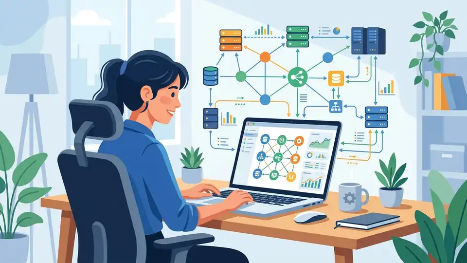DistSim puts distributed systems on your laptop