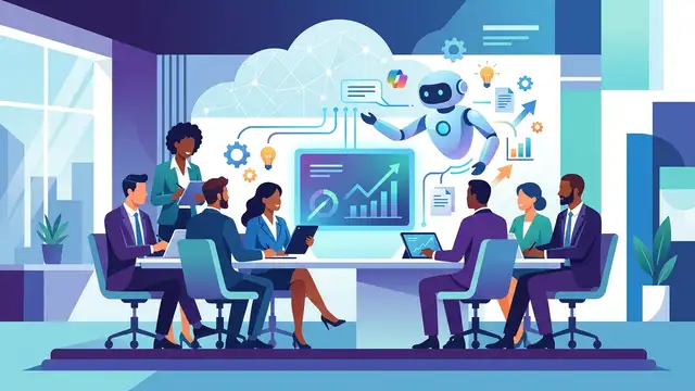 Microsoft 365 把 Copilot 推向執行層