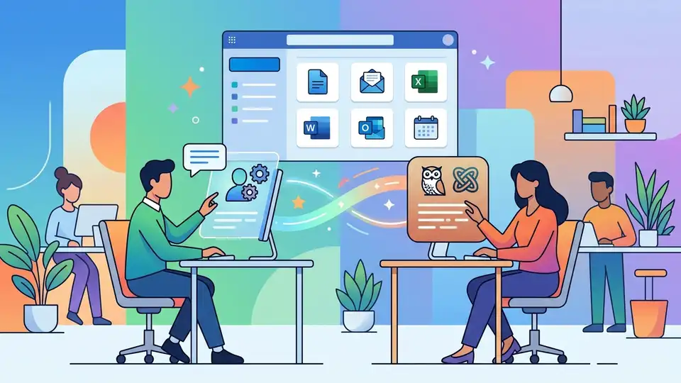 Microsoft 365 Gets Copilot Cowork and Claude