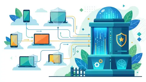 Server Learning Hardens Federated Learning