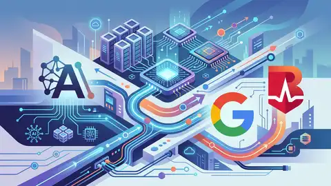 Anthropic Deepens Google and Broadcom Compute Deal