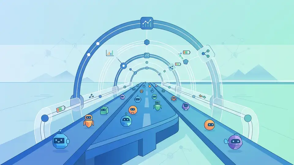 長跑型多代理系統的 Harness 設計