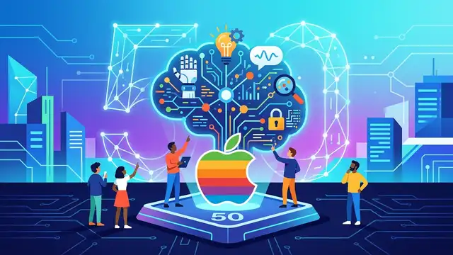 Apple at 50: How it can still win in AI