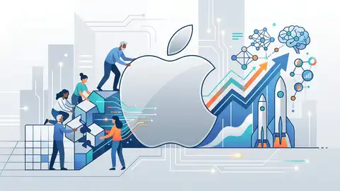 Apple 50歲後，怎麼在 AI 反攻