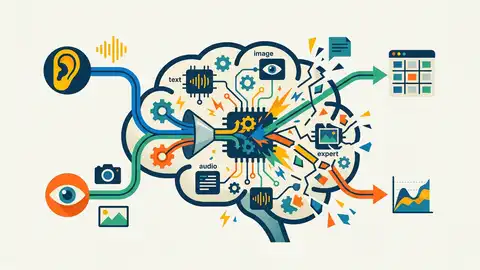 Why multimodal MoE models get distracted