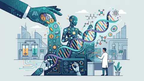 Anthropic’s $400M Bet on Biotech AI