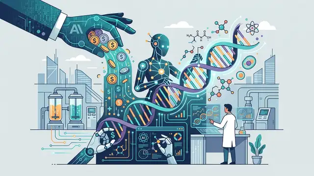 Anthropic’s $400M Bet on Biotech AI