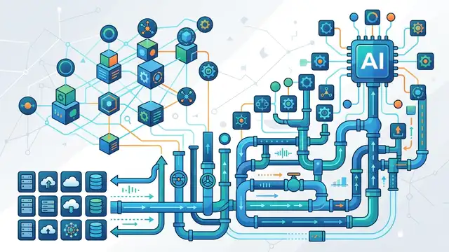 Scaling Agentic AI Needs Better Data Plumbing
