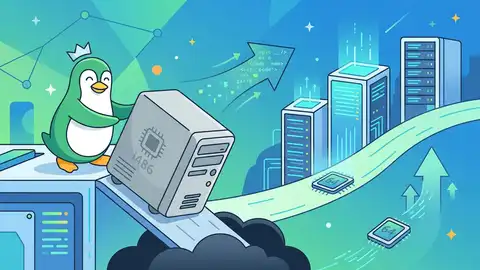 Linux 真的要丟掉 i486 了