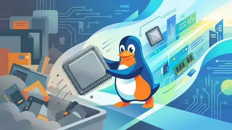 Linux is finally dropping i486 support