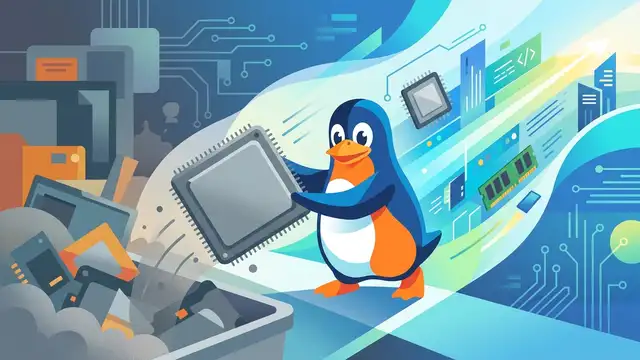 Linux is finally dropping i486 support