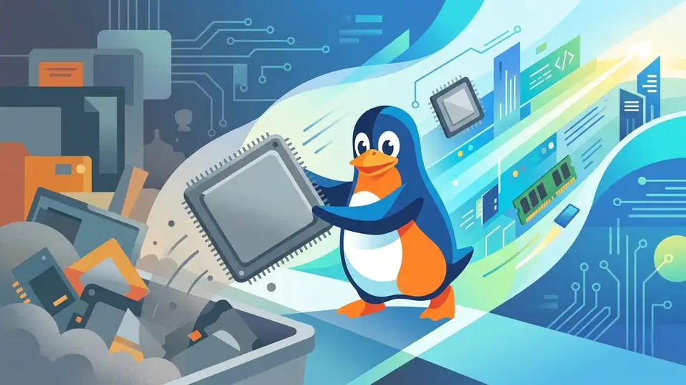 Linux is finally dropping i486 support